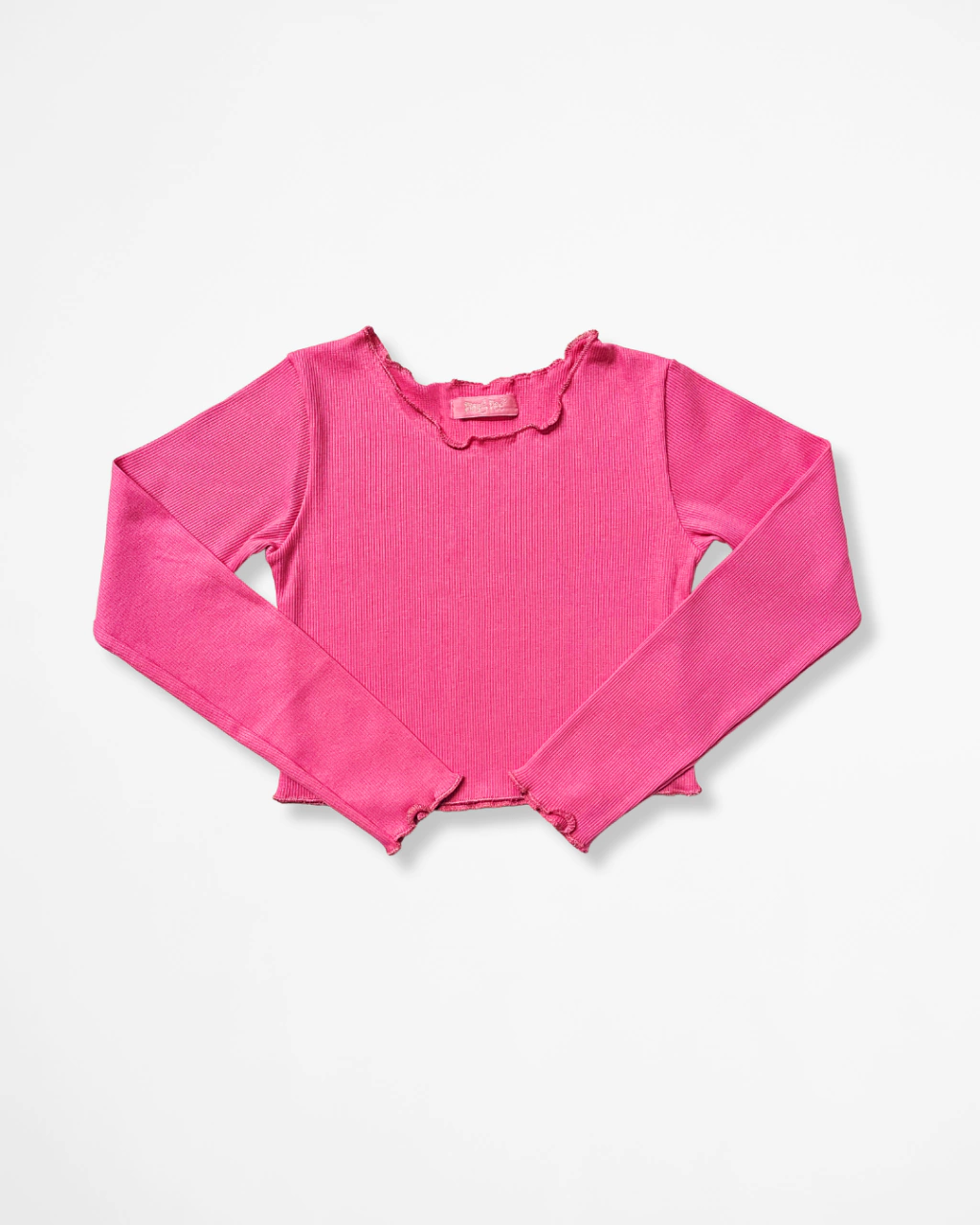 Cropped Rosa Michele