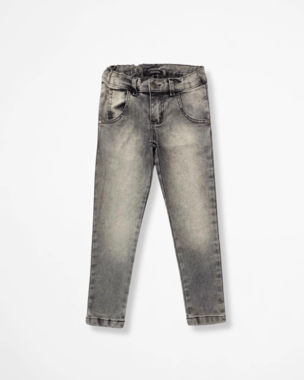 Calça Jeans Skinny Black