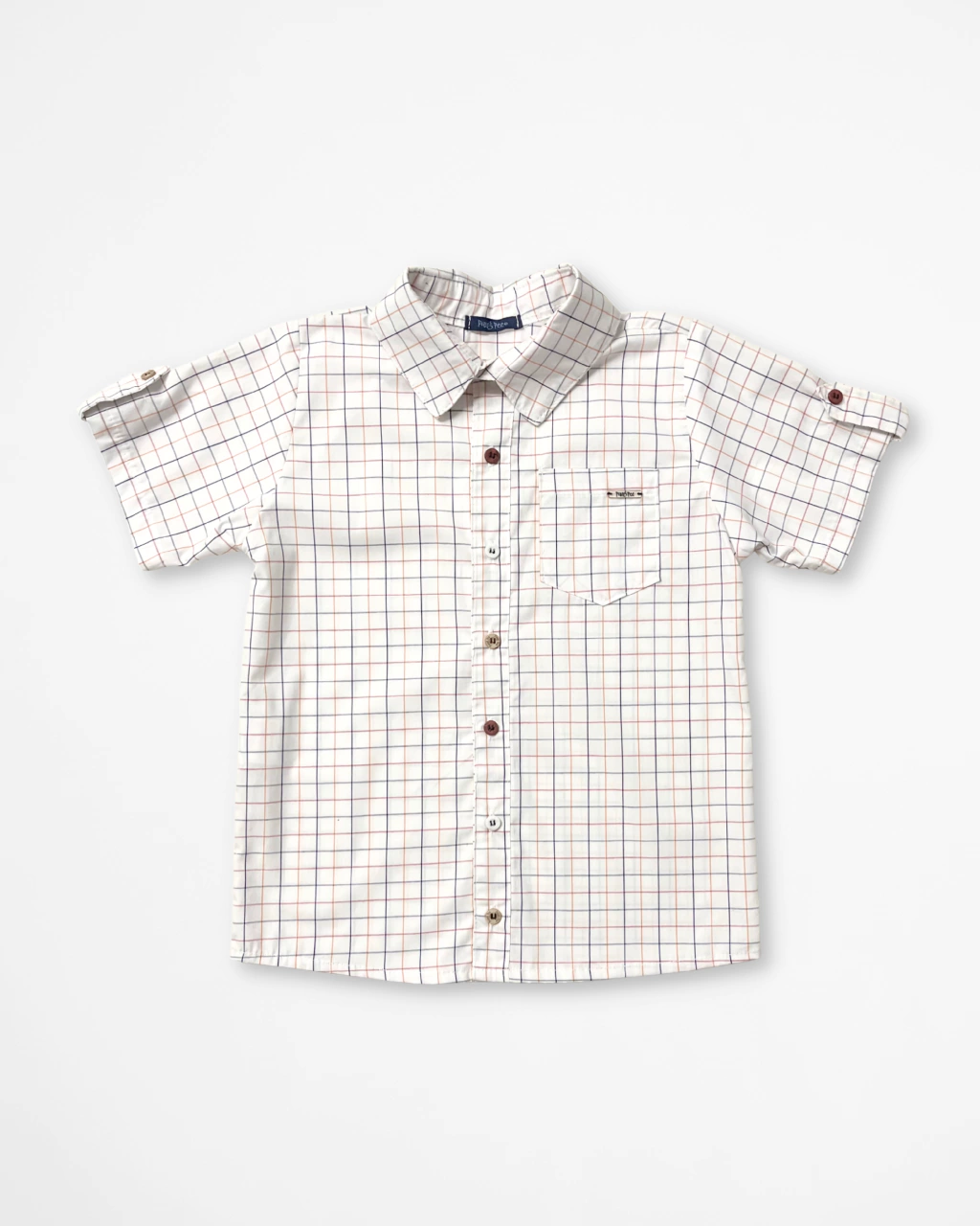 Camisa Xadrez Mateus
