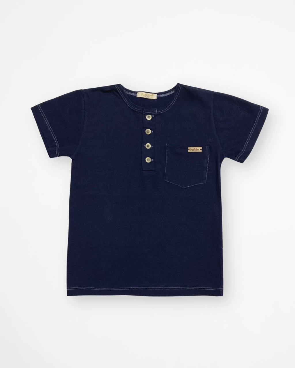 Camiseta Denim