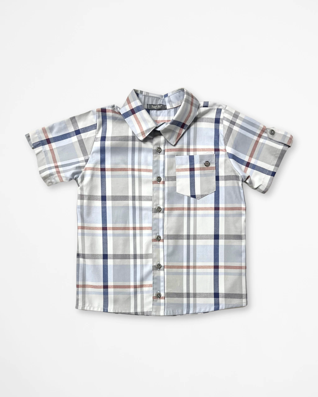 Camisa Xadrez Dexter