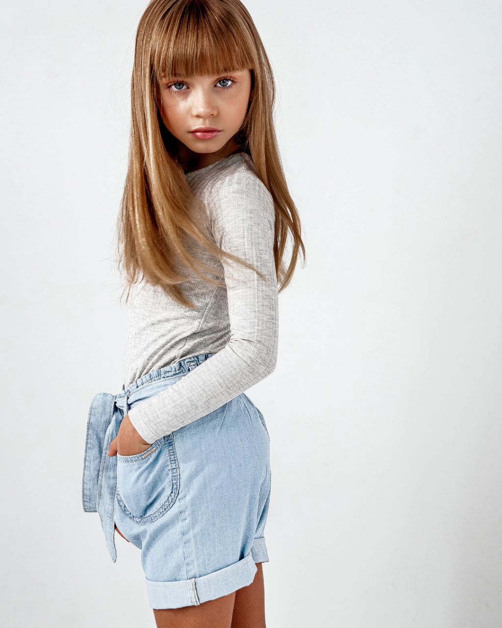 Shorts Clochard de Cós Alto Delavê