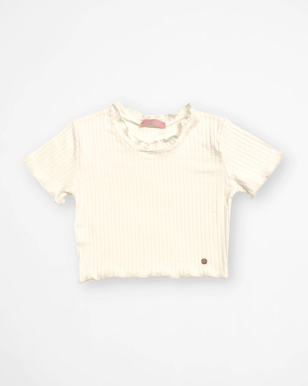 Cropped Offwhite Liz