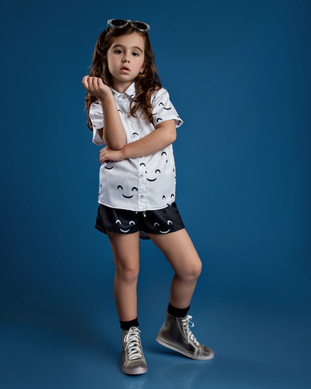 Conjunto Infantil "HAPPY"