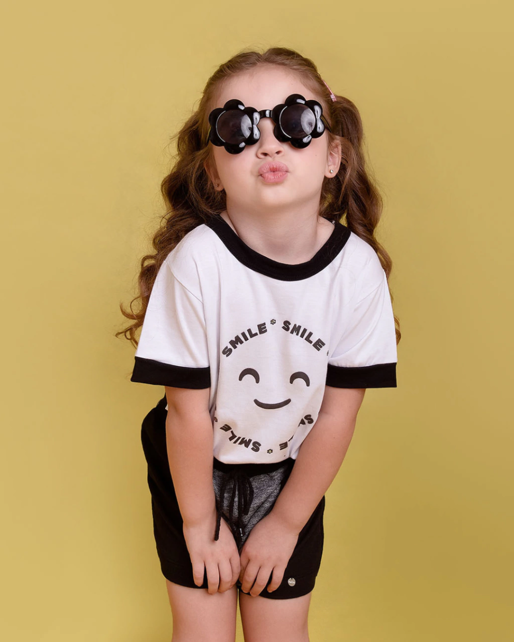 Camiseta “SMILE”