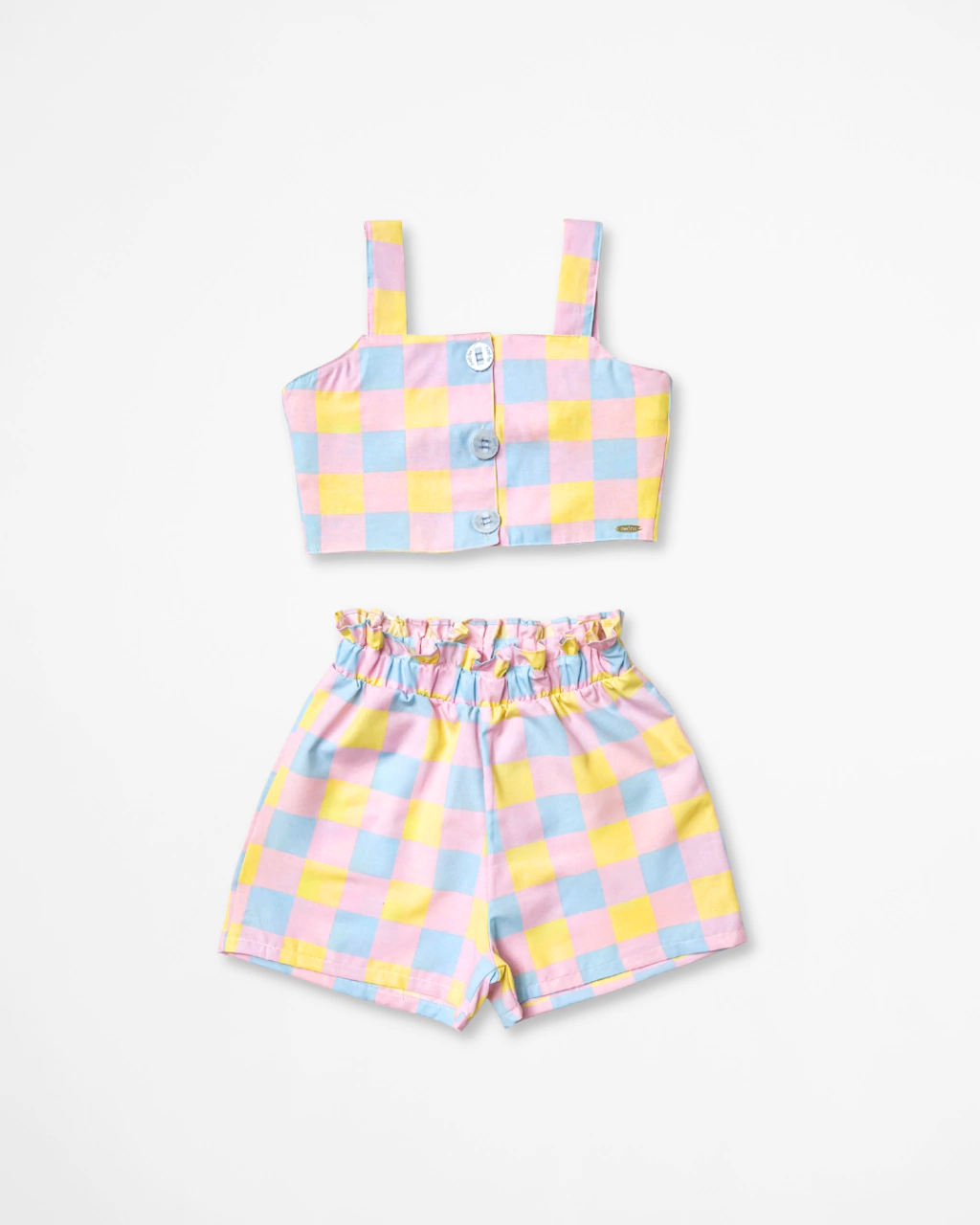 Conjunto Candy Colors Jasmine