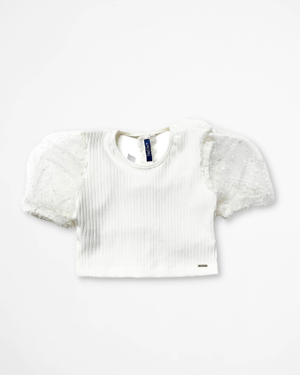 Blusa OffWhite Belinda
