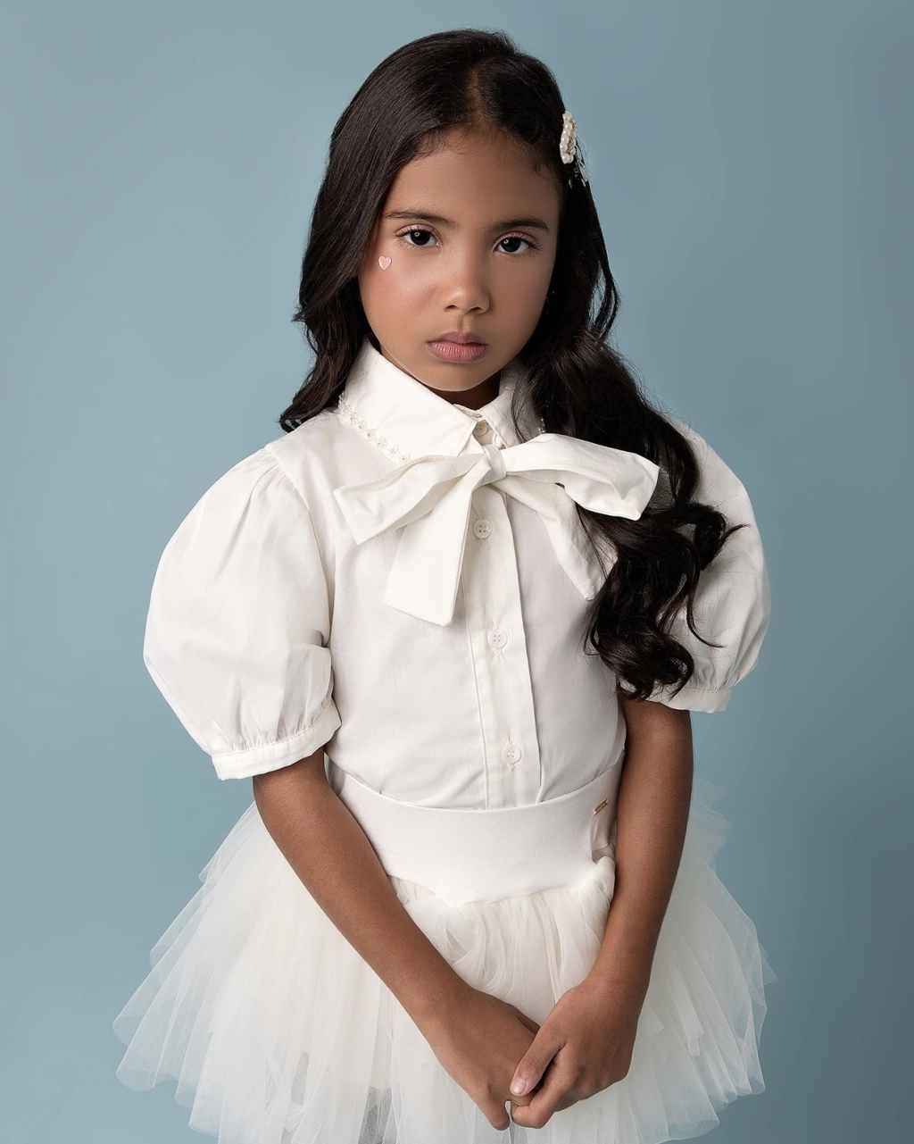 Camisa OffWhite Mariana