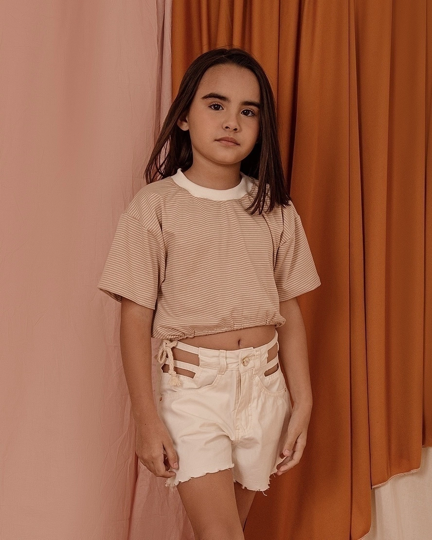 Shorts Off White Audrey