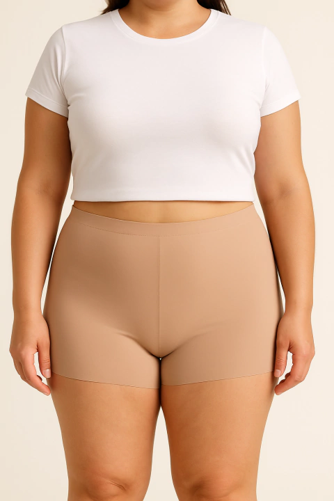 SHORT SEGUNDA PELE INVISIVEL LIGHT - comprar online