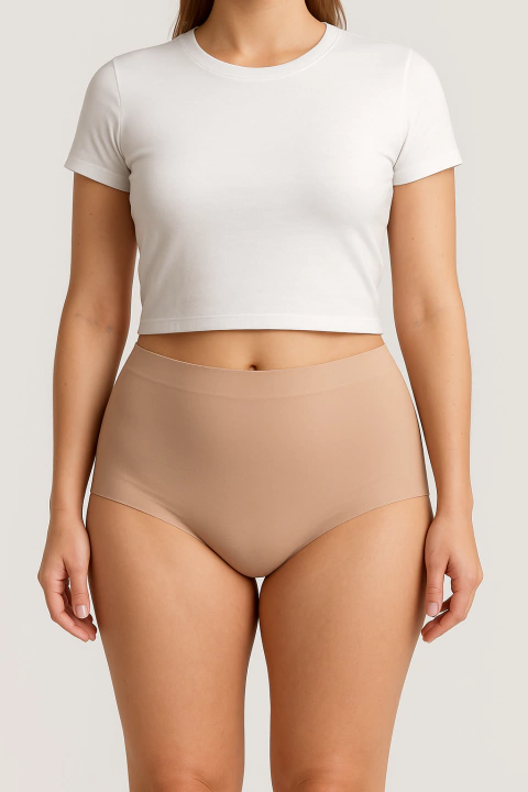 CALCINHA CALEÇON SEGUNDA PELE INVISIVEL LIGHT - comprar online