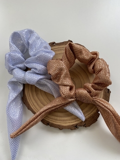 Scrunchies Cabelo