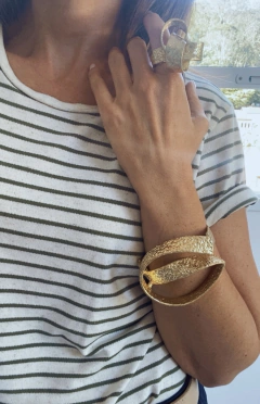 Maxi Bracelete Orgânico na internet