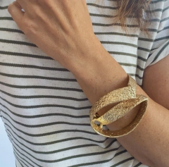 Maxi Bracelete Orgânico