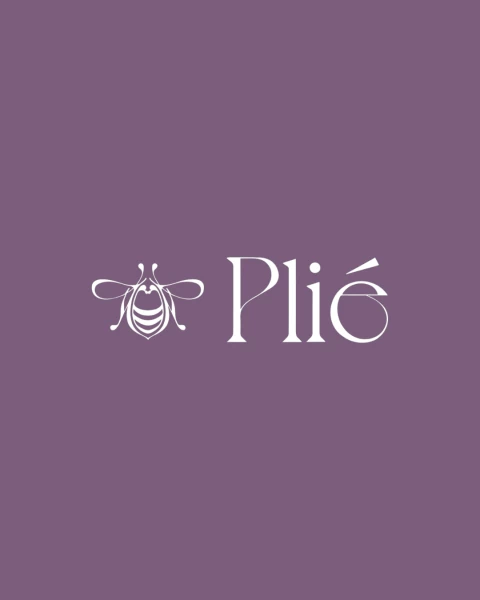 Plie Hand Painted