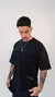 Camiseta Oversize Werneck Company '"AK" na internet