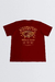 CAMISETA CHRONIC LIXOMANIA 010 RED