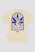CAMISETA CHRONIC 3653 - Bege - comprar online
