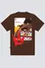 CAMISETA CHRONIC 4083 - Marrom - comprar online