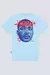 CAMISETA CHRONIC 4208 Azul BB - comprar online