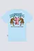 CAMISETA CHRONIC 4209 Azul BB - comprar online