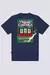 CAMISETA CHRONIC 3581 Azul Ciano