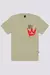 CAMISETA CHRONIC 4081 Caqui - comprar online