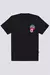 CAMISETA CHRONIC 4143 Preto