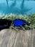 Plate Blue Ocean- Metal e Acrylic Mate na internet