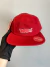 Boné 5 Panel Vermelho Cod.270147 - comprar online