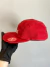 Boné 5 Panel Vermelho Cod.270147 na internet