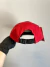 Boné 5 Panel Vermelho Cod.270147 - Cabana do Surf