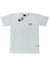Camiseta Custom Dragon Vermelho e Cinza - comprar online