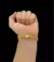 Pulseira Grumet 7MM - Banhado a Ouro 18K - comprar online