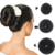 ROSQUINHA DONUT HAIR PARA PENTEADOS- IDEAL PARA COQUES (TAMANHO G) na internet