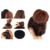 ROSQUINHA DONUT HAIR PARA PENTEADOS- IDEAL PARA COQUES (TAMANHO G) - Belezarie