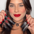 CRÈME LIP BATOM LÍQUIDO OCL03 (OBSIDIAN)- RUBY ROSE