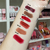 CRÈME LIP BATOM LÍQUIDO OCL03 (OBSIDIAN)- RUBY ROSE na internet