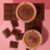 BRONZER COMPACTO COR CACAU (CHOCO FUN)- FENZZA