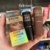 PREENCHEDOR DE FALHAS CAPILARES E NAS SOBRANCELHAS PRETO (BROW CREAM POWDER)- MISS LARA - Belezarie