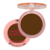 CONTORNO CREMOSO SMOOTH CONTOUR COR EBONY- RUBY ROSE