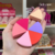 KIT COM 6 ESPONJAS TRIANGULARES (PIZZA) PARA MAQUIAGEM - comprar online
