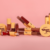 TINT CREAM SENSAÇÃO (CHOCO FUN)- FENZZA - loja online