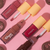 TINT CREAM FLAN (CHOCO FUN)- FENZZA - Belezarie
