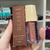 GLOSS LAQUEADO NUDE BG06 (GLASS)- RUBY ROSE na internet