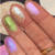 ILUMINADOR E SOMBRA CREAM COR EMMERALD (OBSIDIAN)- RUBY ROSE - loja online