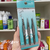 KIT COM 3 PINÇAS- PINÇA PONTA FINA, ANGULADA E RETA. - comprar online