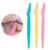 KIT COM 3 NAVALHAS PARA DESIGNER DE SOBRANCELHAS OU DERMAPLANING - loja online