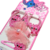 KIT DE ACESSÓRIOS ROSA STITCH- 4 ELÁSTICOS + 5 PRESILHAS na internet