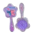 KIT ESCOVA DE CABELO + COLAR STITCH - comprar online